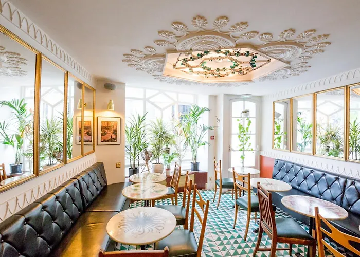 Hôtel du Temps Paris